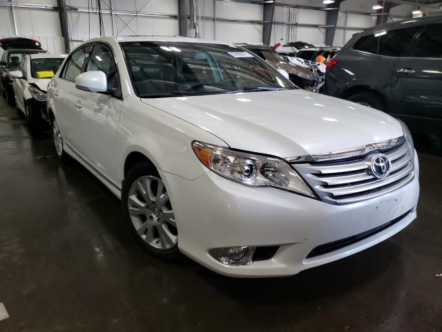 TOYOTA AVALON BAS 2011 4t1bk3db6bu431482