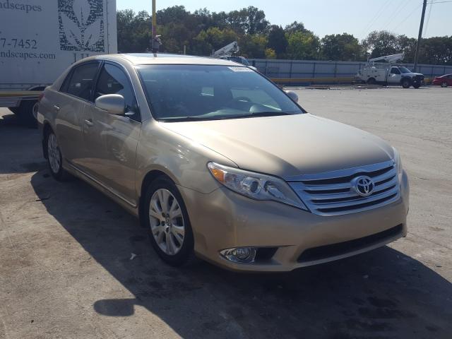 TOYOTA AVALON BAS 2011 4t1bk3db6bu431790