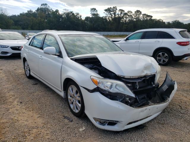 TOYOTA AVALON BAS 2011 4t1bk3db6bu431854