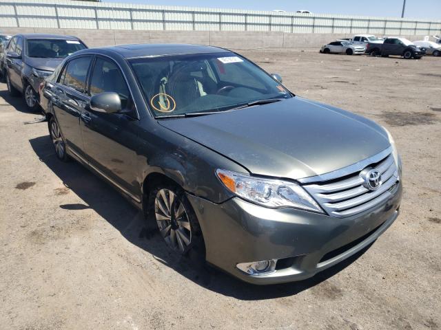 TOYOTA AVALON BAS 2011 4t1bk3db6bu433426