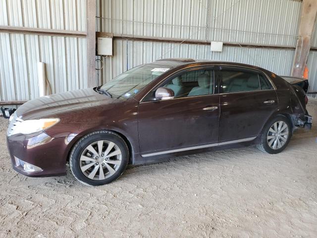 TOYOTA AVALON BAS 2011 4t1bk3db6bu437654