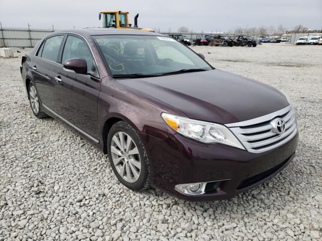 TOYOTA AVALON BAS 2011 4t1bk3db6bu438268