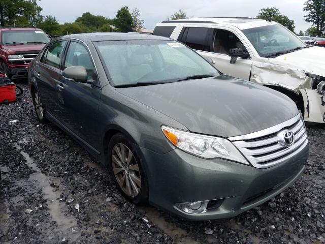 TOYOTA AVALON BAS 2011 4t1bk3db6bu439128