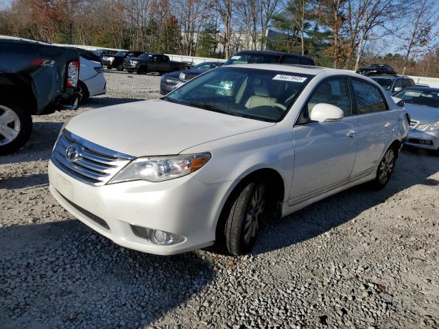 TOYOTA AVALON 2012 4t1bk3db6cu441740