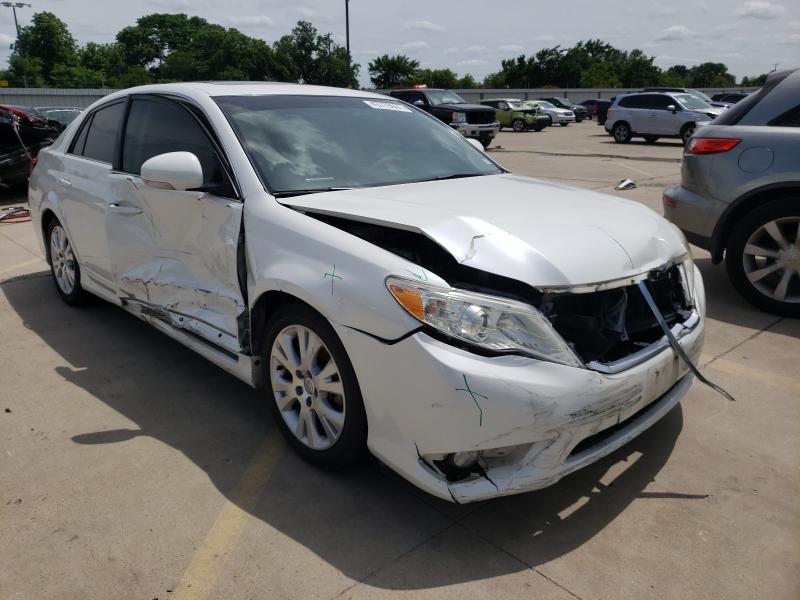 TOYOTA AVALON BAS 2012 4t1bk3db6cu444461