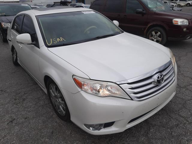 TOYOTA AVALON BAS 2012 4t1bk3db6cu445660