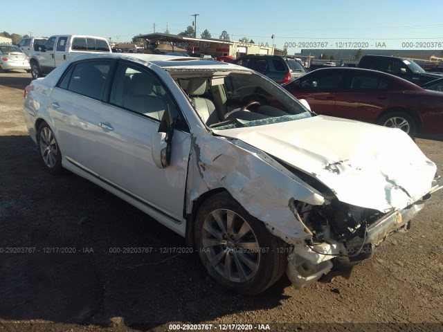 TOYOTA AVALON 2012 4t1bk3db6cu445853