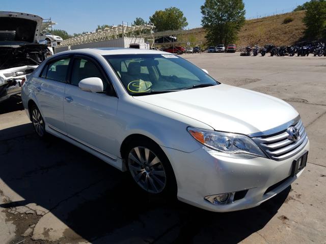 TOYOTA AVALON BAS 2012 4t1bk3db6cu447196