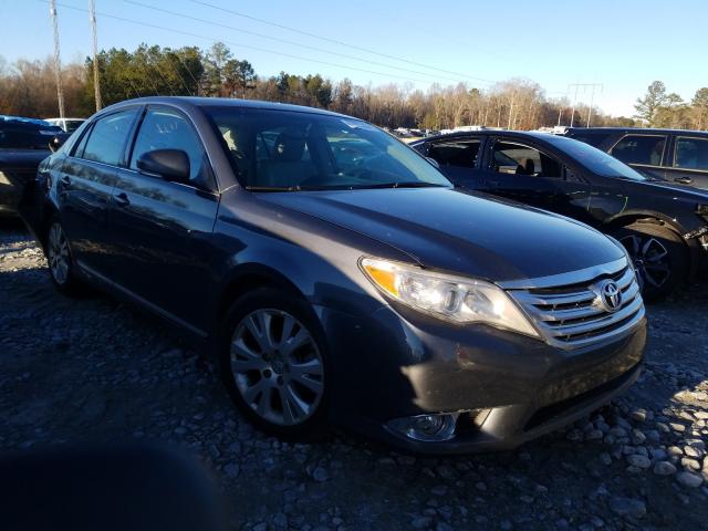 TOYOTA AVALON 2012 4t1bk3db6cu447277