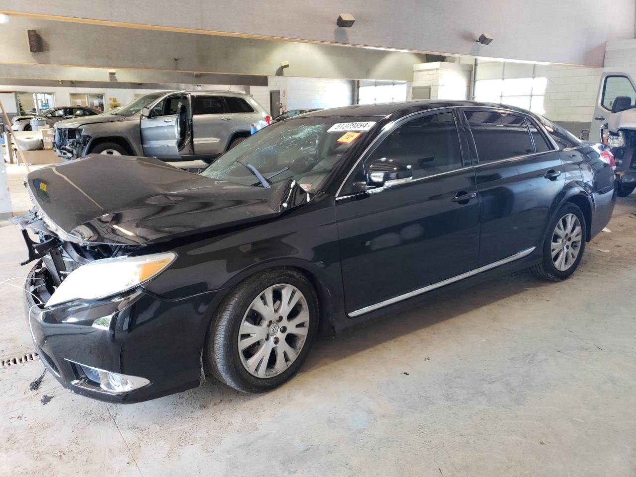 TOYOTA AVALON 2012 4t1bk3db6cu448221