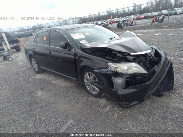 TOYOTA AVALON 2012 4t1bk3db6cu449174