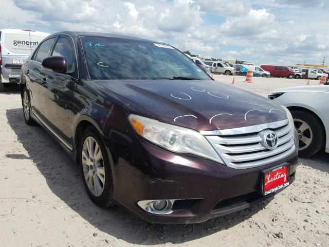 TOYOTA AVALON BAS 2012 4t1bk3db6cu449434