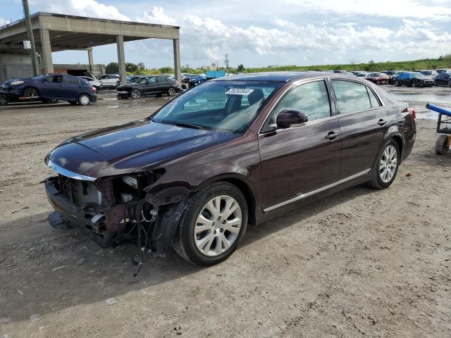 TOYOTA AVALON 2012 4t1bk3db6cu452950