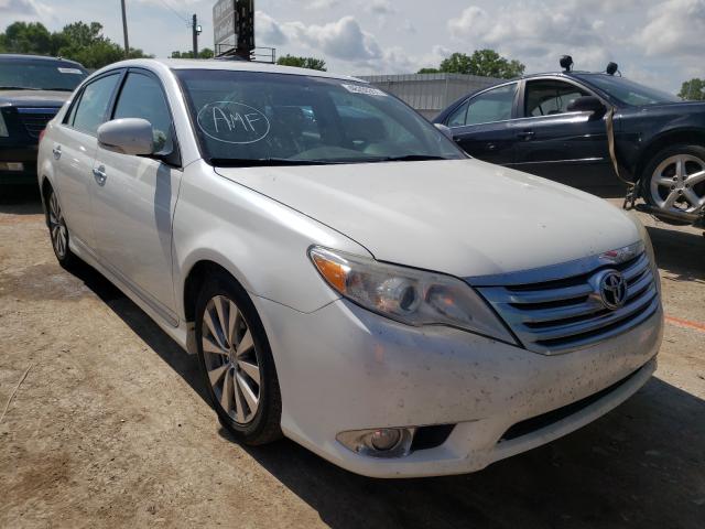 TOYOTA AVALON BAS 2012 4t1bk3db6cu454133