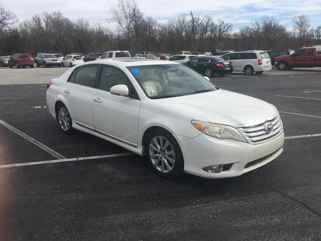 TOYOTA AVALON BAS 2012 4t1bk3db6cu454214