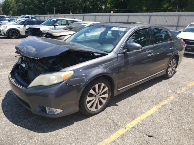 TOYOTA AVALON 2012 4t1bk3db6cu456593