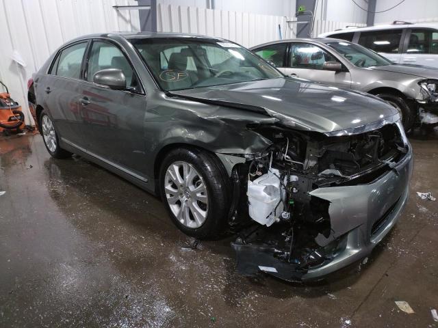 TOYOTA AVALON BAS 2012 4t1bk3db6cu457324