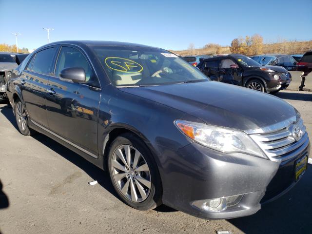 TOYOTA AVALON BAS 2012 4t1bk3db6cu459168