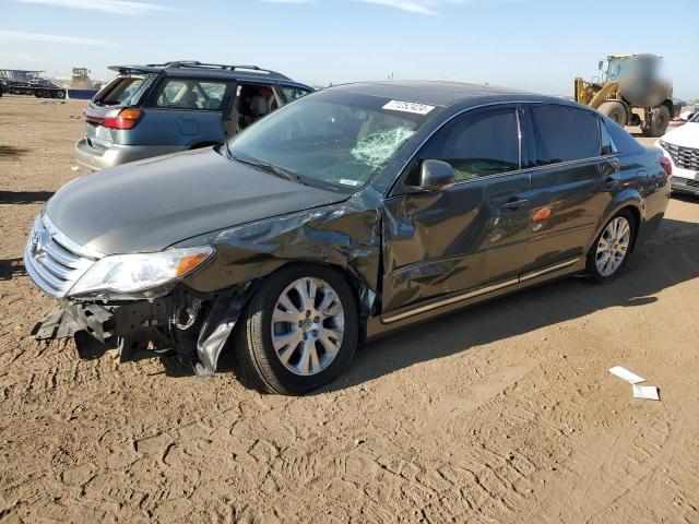 TOYOTA AVALON BAS 2012 4t1bk3db6cu460479