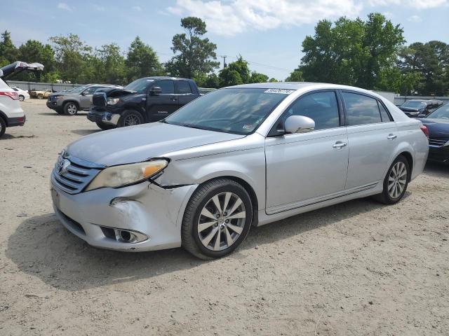 TOYOTA AVALON 2012 4t1bk3db6cu462314