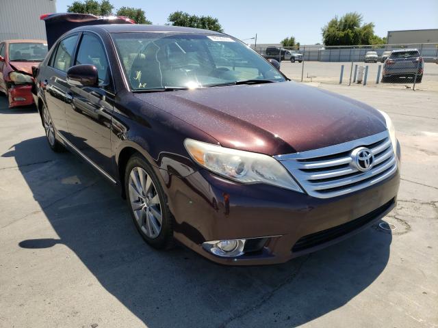 TOYOTA AVALON BAS 2012 4t1bk3db6cu462975