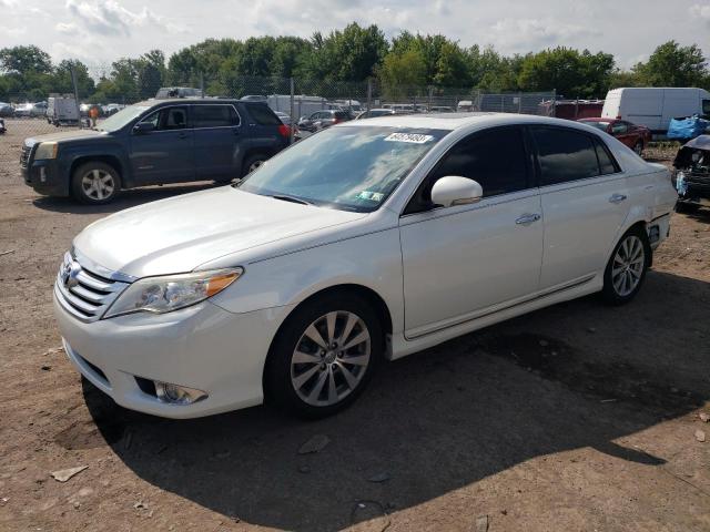 TOYOTA AVALON 2012 4t1bk3db6cu467156