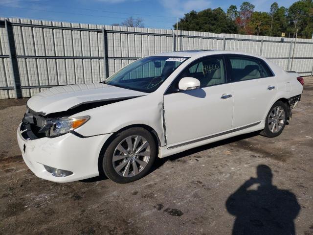 TOYOTA AVALON 2012 4t1bk3db6cu467464