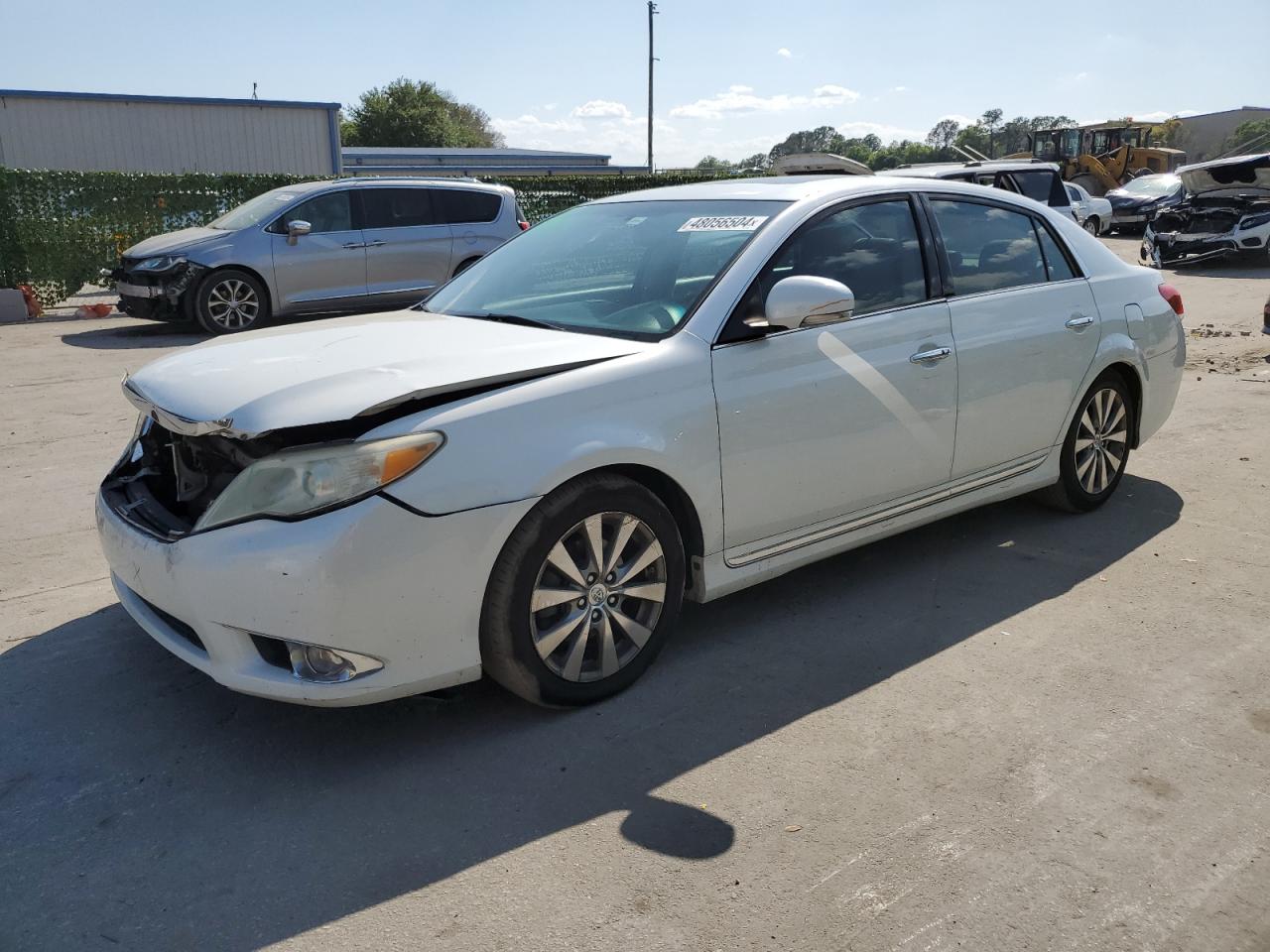 TOYOTA AVALON 2012 4t1bk3db6cu471109