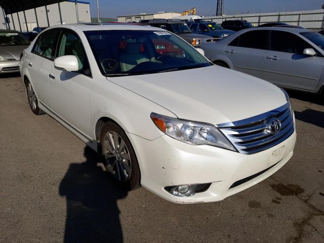 TOYOTA AVALON BAS 2012 4t1bk3db6cu473264