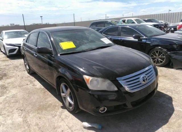 TOYOTA AVALON 2010 4t1bk3db7au355527