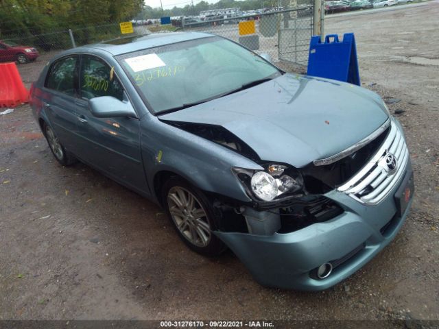 TOYOTA AVALON 2010 4t1bk3db7au361120