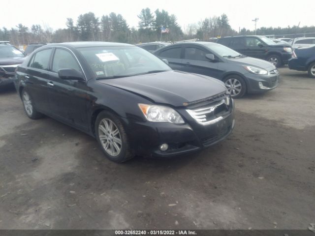 TOYOTA AVALON 2010 4t1bk3db7au361750