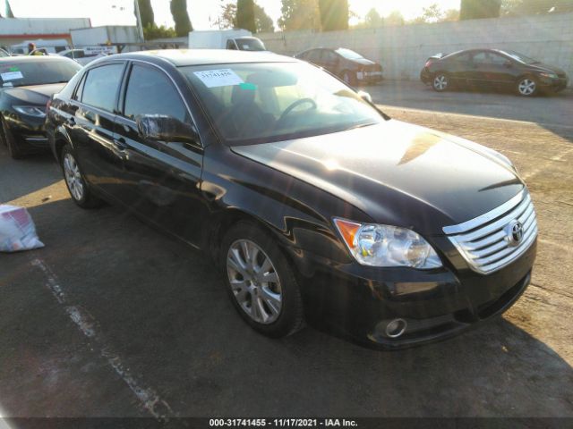 TOYOTA AVALON 2010 4t1bk3db7au362722