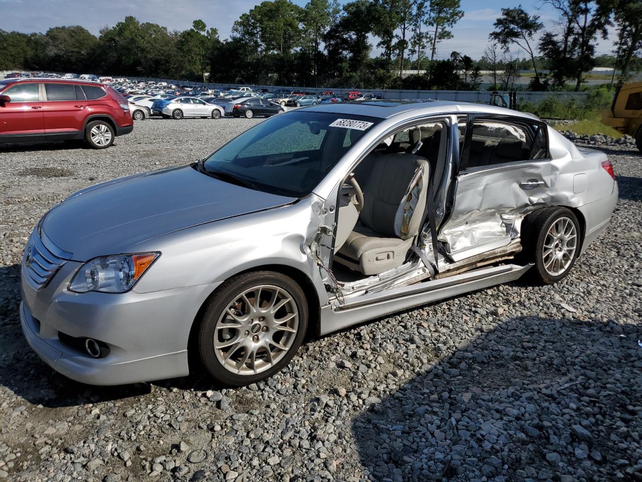 TOYOTA AVALON 2010 4t1bk3db7au363143