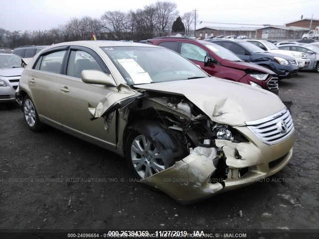 TOYOTA AVALON 2010 4t1bk3db7au363823