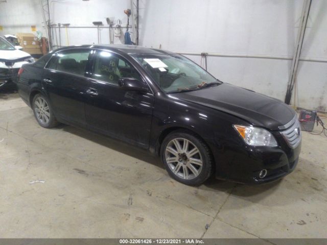 TOYOTA AVALON 2010 4t1bk3db7au366320