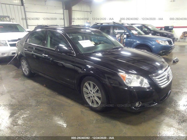 TOYOTA AVALON 2010 4t1bk3db7au368729