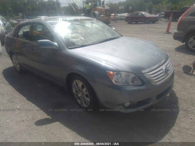 TOYOTA AVALON 2010 4t1bk3db7au369010