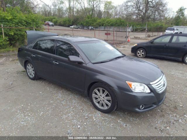 TOYOTA AVALON 2010 4t1bk3db7au369993