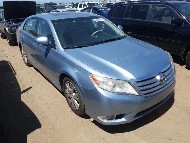 TOYOTA AVALON BAS 2011 4t1bk3db7bu373656