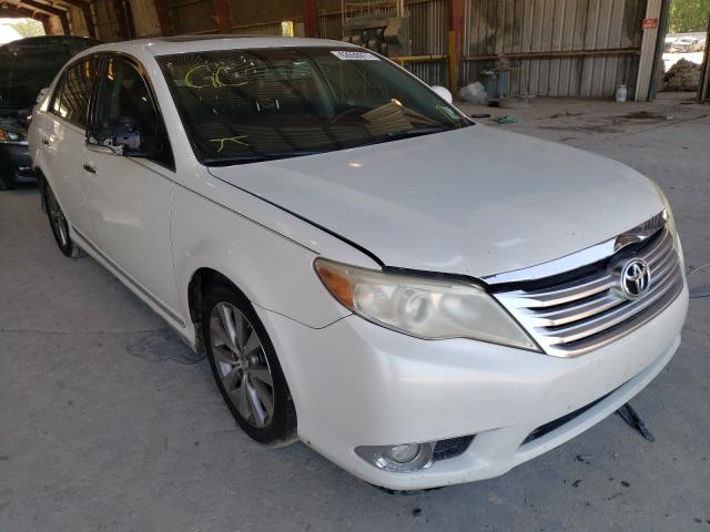 TOYOTA AVALON BAS 2011 4t1bk3db7bu375584