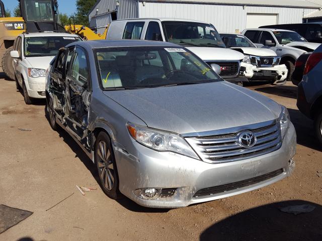 TOYOTA AVALON BAS 2011 4t1bk3db7bu375732