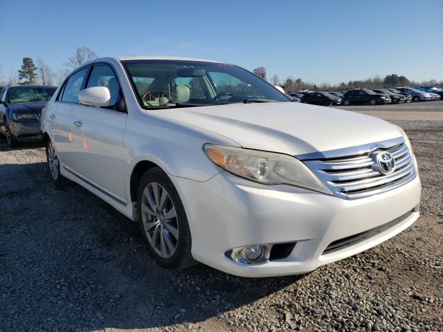 TOYOTA AVALON 2011 4t1bk3db7bu377464