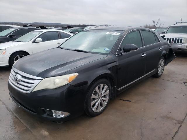 TOYOTA AVALON BAS 2011 4t1bk3db7bu378274