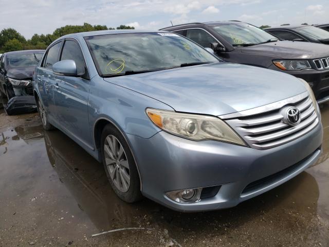 TOYOTA AVALON BAS 2011 4t1bk3db7bu378436