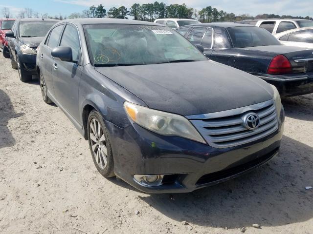 TOYOTA AVALON BAS 2011 4t1bk3db7bu378520