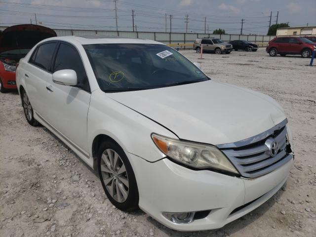 TOYOTA AVALON BAS 2011 4t1bk3db7bu379151