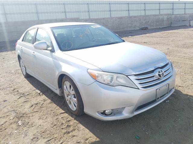 TOYOTA AVALON BAS 2011 4t1bk3db7bu379487