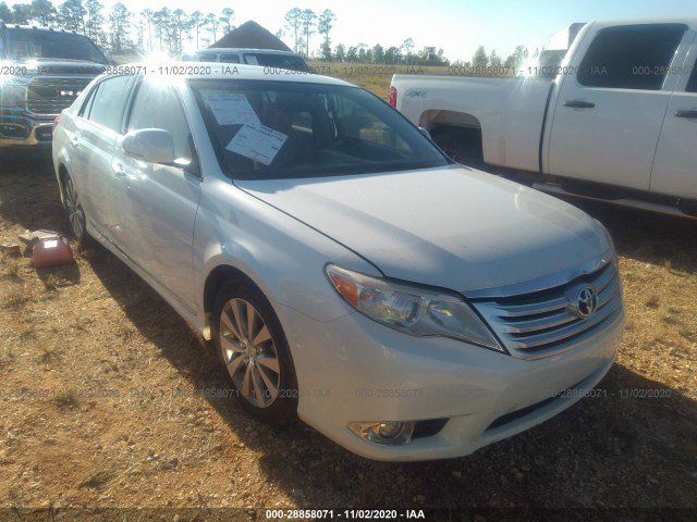 TOYOTA AVALON 2011 4t1bk3db7bu379957