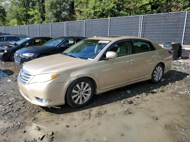 TOYOTA AVALON BAS 2011 4t1bk3db7bu380378